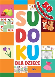 Picture of Sudoku dla dzieci