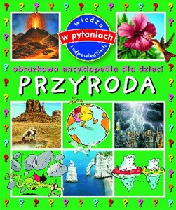 Picture of Przyroda Obrazkowa encyklopedia dla dzieci