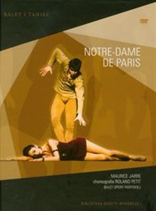 Picture of Notre Dame de Paris + DVD