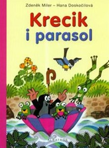 Obrazek Krecik i parasol