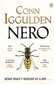 Nero - Conn Iggulden -  Książka z wysyłką do UK