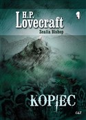 polish book : Kopiec - H.P. Lovecraft, Zealia Bishop