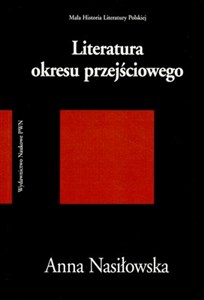 Picture of Literatura okresu przejściowego 1975-1996