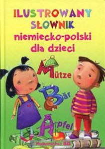 Picture of Ilustrowany słownik niemiecko-polski dla dzieci