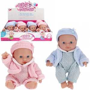 Obrazek Lalka bobas MIX