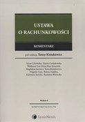 Ustawa o r... - Cebrowska T., Czubakowska K., Gos W., Hass-Symotiuk M., Janowicz M., Kiziukiewicz T., Luty Z., Na B. -  Polish Bookstore 