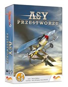 polish book : Asy przest... - Martin Wallace