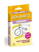 Edu karty ... - Opracowanie Zbiorowe -  foreign books in polish 