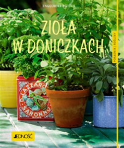 Picture of Zioła w doniczkach