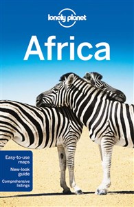 Obrazek Lonely Planet Africa