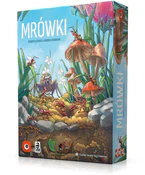 Gra Mrówki... - Ksiegarnia w UK