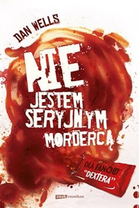 Picture of Nie jestem seryjnym mordercą