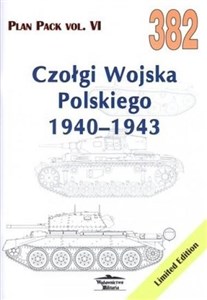 Obrazek Czołgi Wojska Polskiego 1940-1943