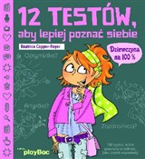 12 testów,... - Beatrice Copper-Royer -  foreign books in polish 