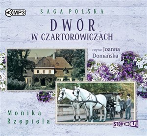 Picture of [Audiobook] Dwór w Czartorowiczach