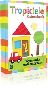 Picture of Tropiciele Czterolatek. Wyprawka matematyczna WSiP