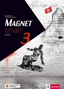 Picture of Magnet Smart 3 Podręcznik + CD Szkoła podstawowa