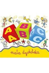 Picture of [Audiobook] ABC Mini hity Mała dyskoteka