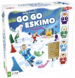 Obrazek Go Go Eskimo
