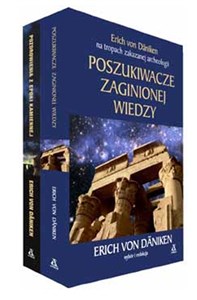 Picture of Poszukiwacze zaginionej wiedzy/Pozdrowienia z epoki kamiennej Pakiet