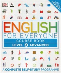 Picture of English for Everyone Course Book Level 4 Advanced