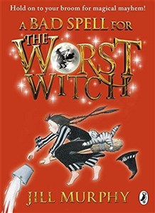 Picture of A Bad Spell for the Worst Witch