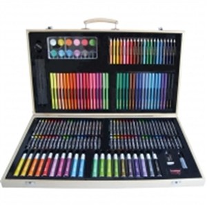 Picture of Zestaw artystyczny 180 elementów EASY