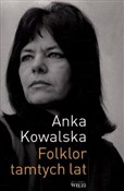 Folklor ta... - Anka Kowalska - Ksiegarnia w UK