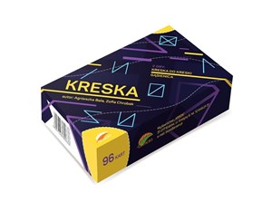 Picture of Karty edukacyjne - Kreska