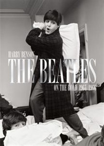 Obrazek Harry Benson. The Beatles