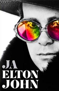 Picture of Ja Pierwsza i jedyna autobiografia Eltona Johna