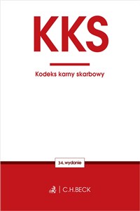 Picture of Kodeks karny skarbowy