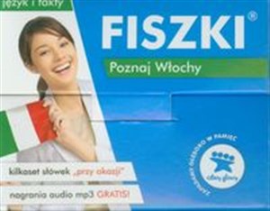 Picture of FISZKI język włoski Poznaj Włochy