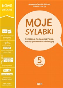 Picture of Moje sylabki zestaw 5 nw