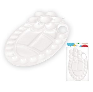 Picture of Paleta do farb Kwiatek 30cm
