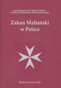 Picture of Zakon Maltański w Polsce