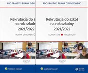 polish book : Rekrutacja... - Lidia Marciniak, Elżbieta Piotrowska-Albin