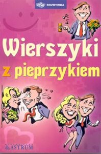 Picture of Wierszyki z pieprzykiem