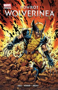 Obrazek Powrót Wolverinea