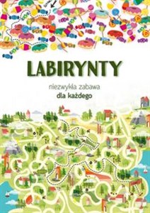 Picture of Labirynty Niezwykła zabawa dla każdego