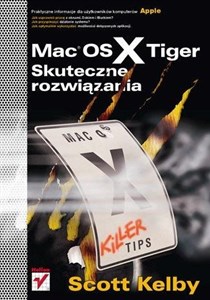 Picture of Mac OS X Tiger. Skuteczne rozwiązania
