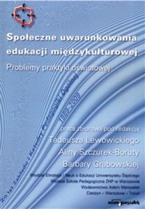 Picture of Społeczne uwarunkowania edukacji międzykulturowej