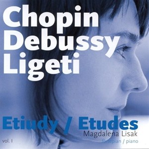 Obrazek Chopin, Debussy, Ligeti: Etiudy (Etudes)