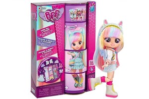 Obrazek Cry Babies BFF - lalka Jenna