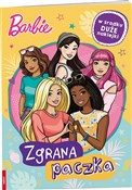 polish book : Barbie Zgr... - Opracowanie Zbiorowe