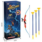 Polska książka : Łuk ze str...