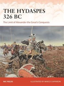 Picture of The Hydaspes 326 BC The Limit of Alexander the Great’s Conquests