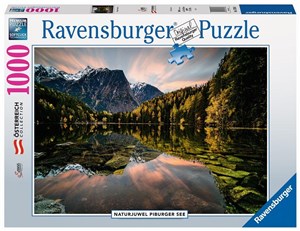 Picture of Puzzle 1000 Jezioro Piburger