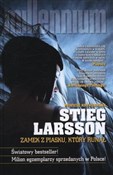 Zamek z pi... - Stieg Larsson -  foreign books in polish 