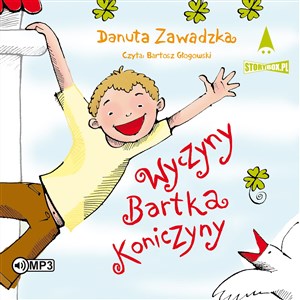 Picture of [Audiobook] Wyczyny Bartka Koniczyny